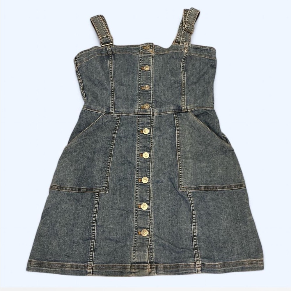 H&M Jean dress